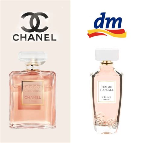 Duftzwilling von Coco Mademoiselle od Chanel.